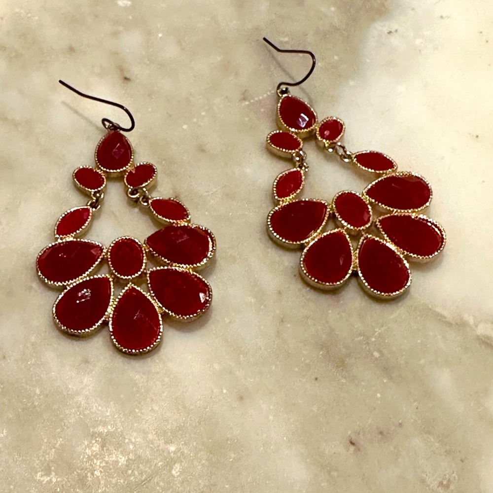 Earrings light weight